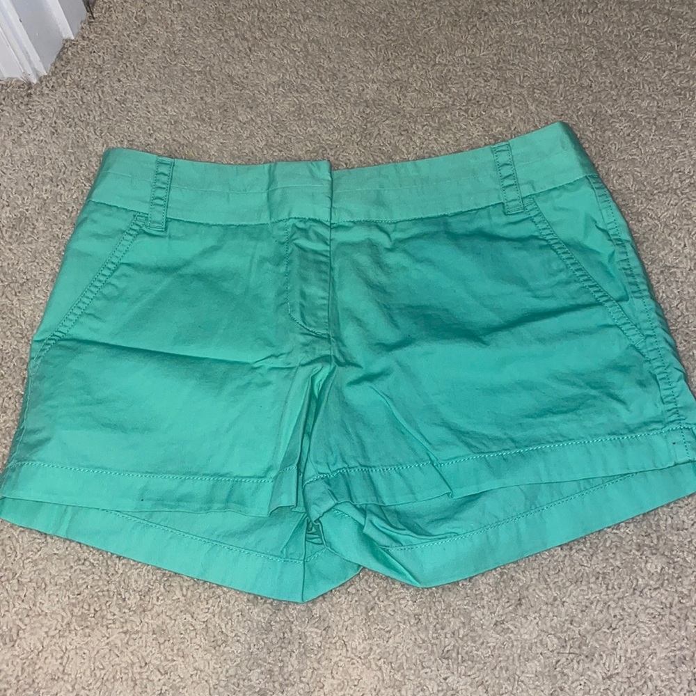 J.Crew Chino Shorts